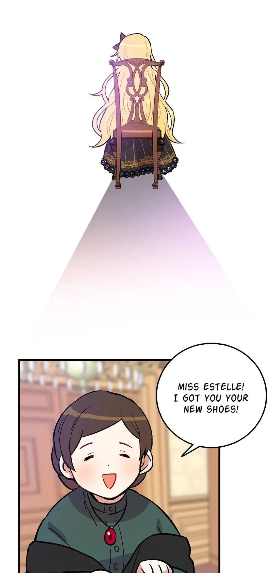 I Am a Child of This House Chapter 4 - page 37